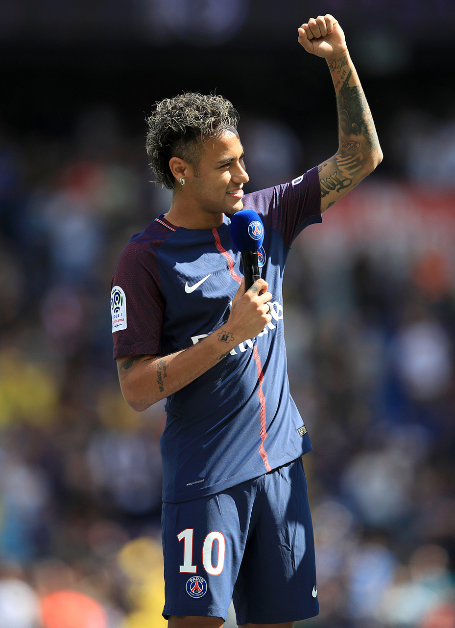 BTi体育-巴黎圣日耳曼逆袭晋级，内马尔射门立功的简单介绍